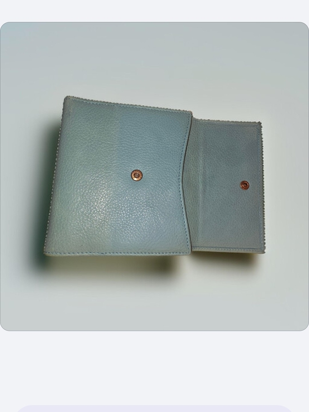 Gucci Jackie Piston Lock Compact Wallet - Picture 3 of 7